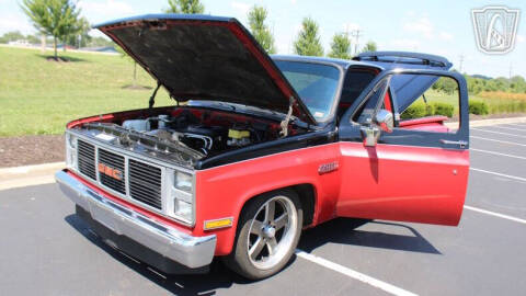 1987 GMC C/K 1500 Series
