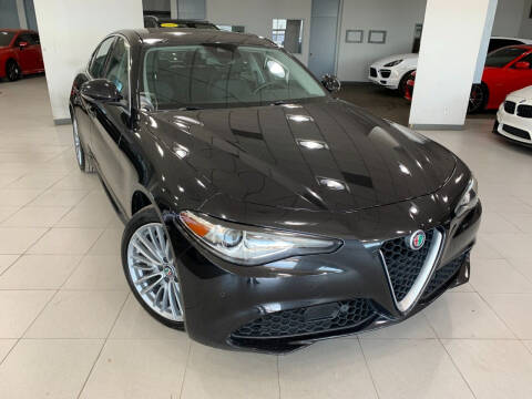 2017 Alfa Romeo Giulia