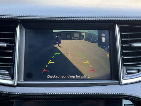 2023 Infiniti QX55 Luxe