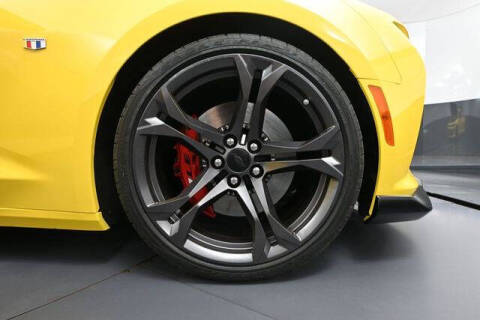 2017 Chevrolet Camaro SS