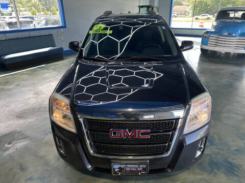 2015 GMC Terrain SLE-2