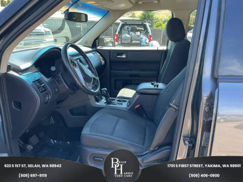 2018 Ford Flex SE