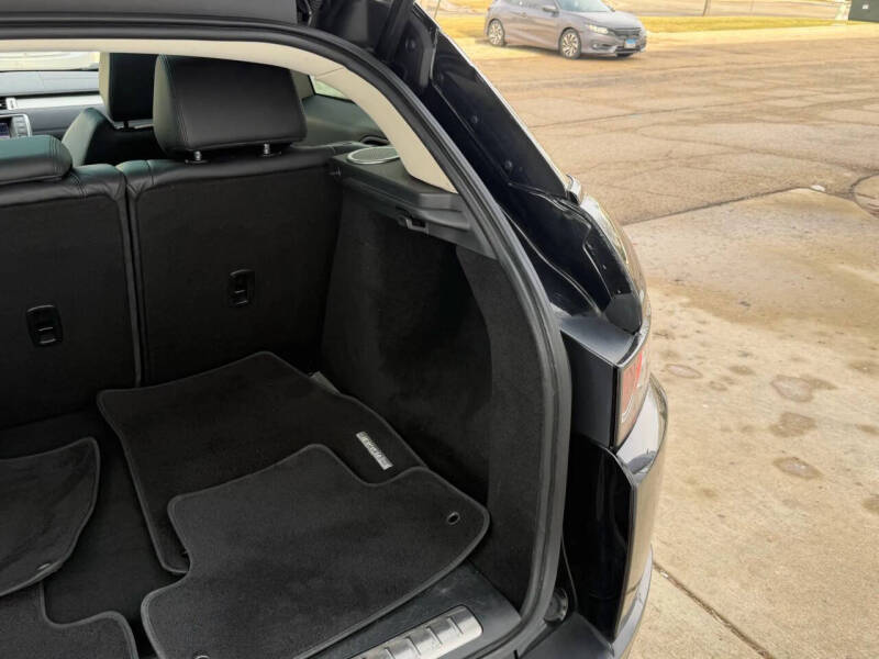 2013 Land Rover Range Rover Evoque Coupe Pure Plus