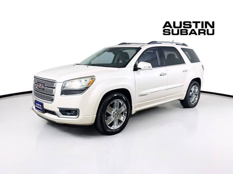2015 GMC Acadia Denali