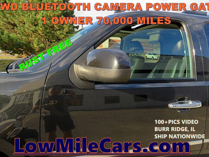 2011 GMC Yukon Denali