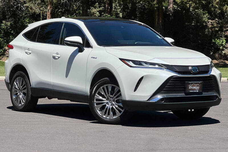 2021 Toyota Venza Limited