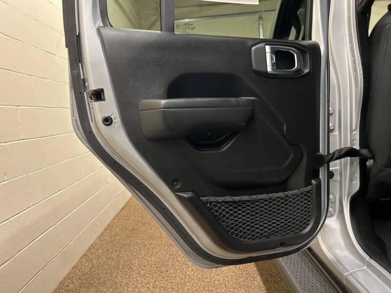 2022 Jeep Wrangler Unlimited