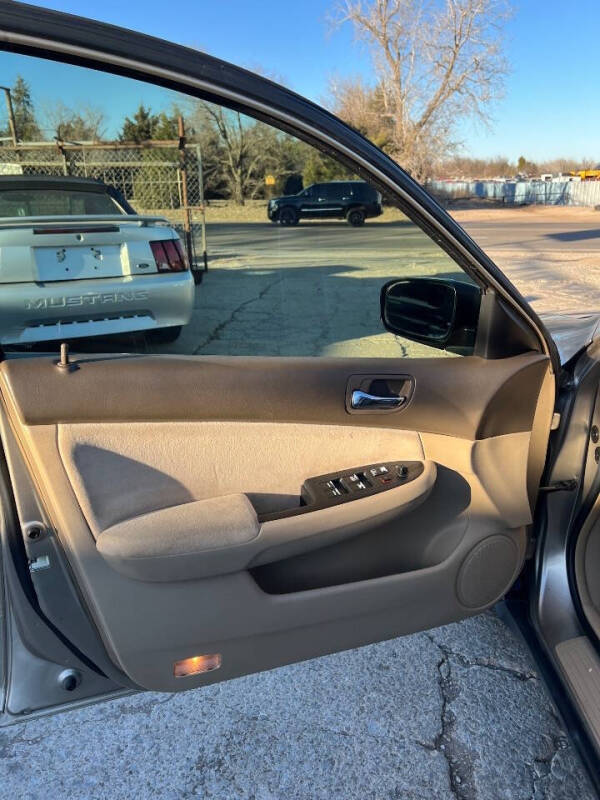 2006 Honda Accord LX