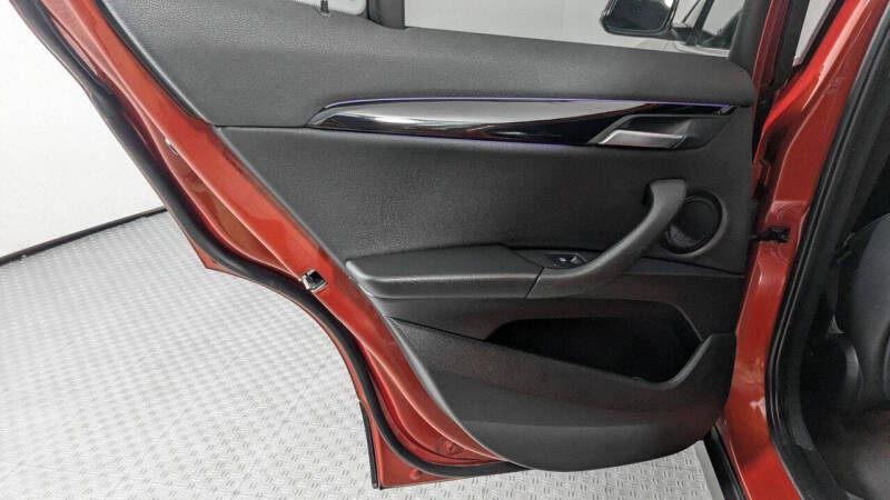 2020 BMW X2 sDrive28i