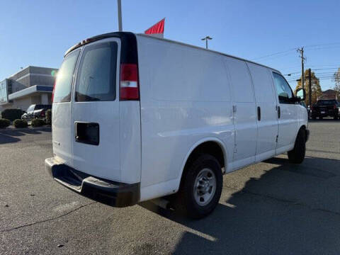 2018 Chevrolet Express 2500