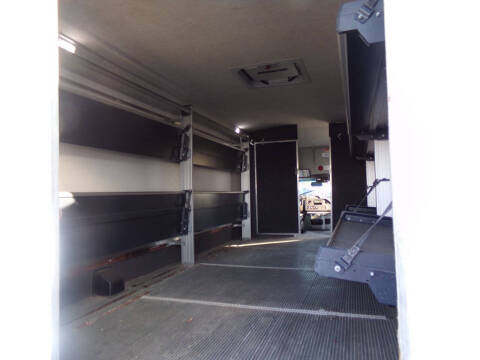 2019 Ford E-Series E-450 SD