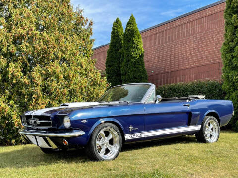 1965 Ford Mustang for sale at Classic Auto Haus in Dekalb IL