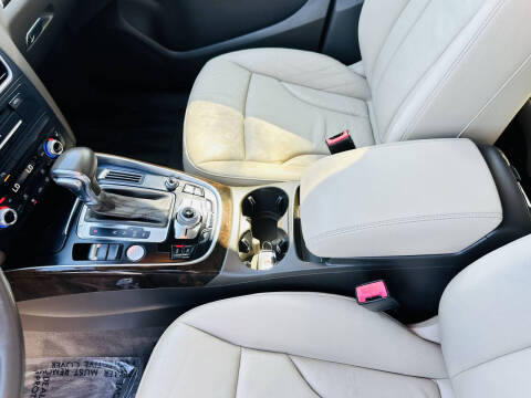 2013 Audi Q5 2.0T quattro Premium Plus