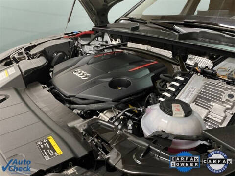 2023 Audi SQ5 3.0T quattro Premium Plus