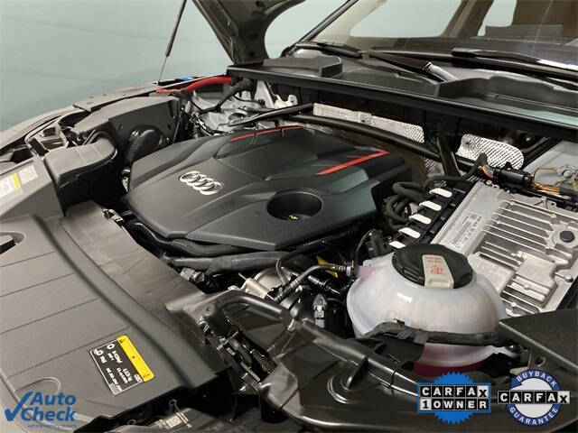 2023 Audi SQ5 3.0T quattro Premium Plus