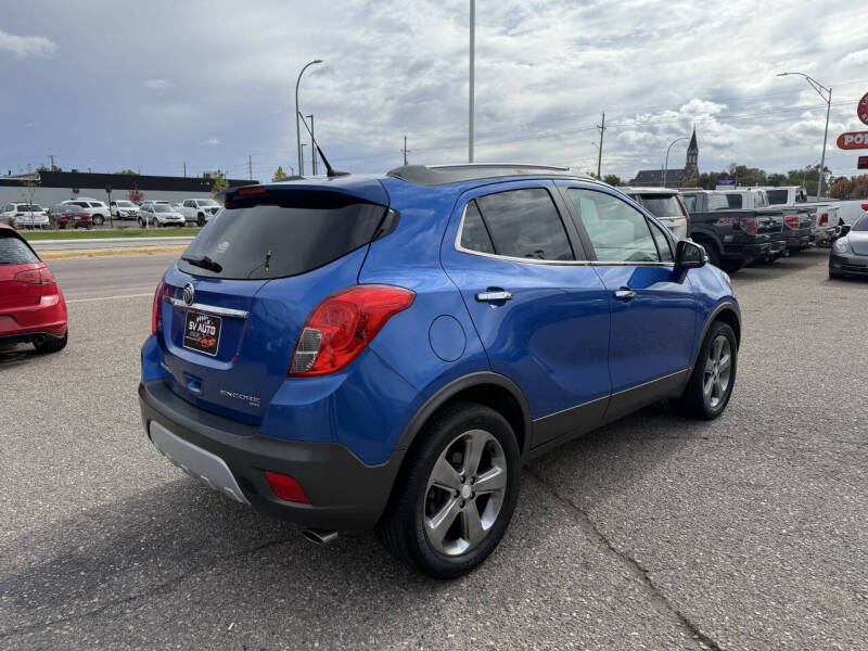 2014 Buick Encore