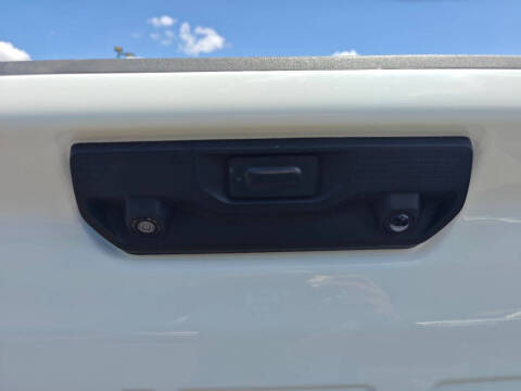 2021 Chevrolet Silverado 2500HD