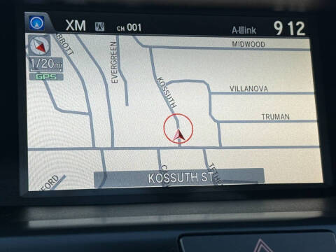 2014 Acura MDX SH-AWD w/Tech