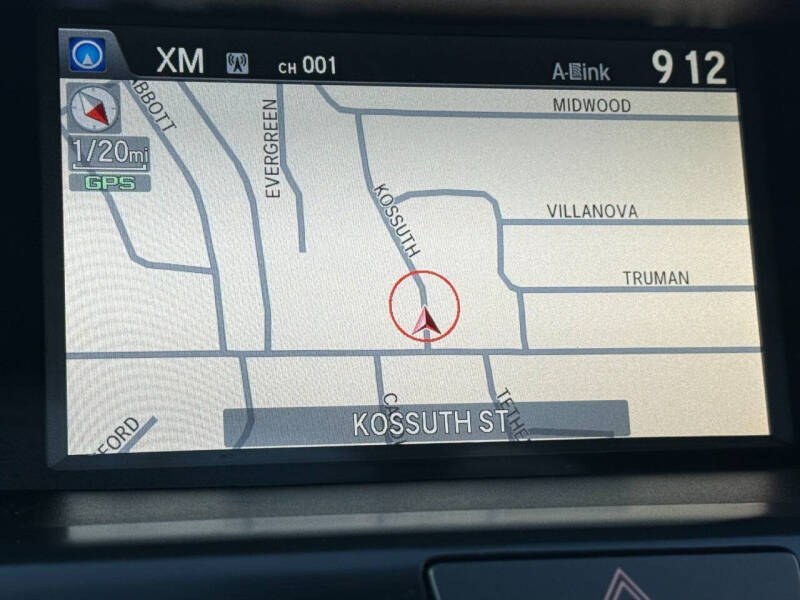 2014 Acura MDX SH-AWD w/Tech