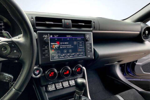 2022 Toyota GR86 Premium