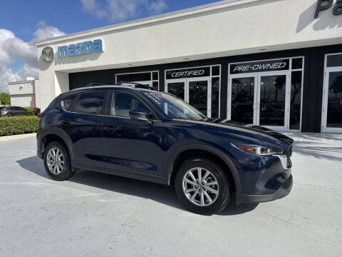 2023 Mazda CX-5 2.5 S Select