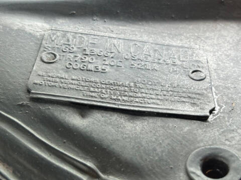 1969 Chevrolet Chevelle