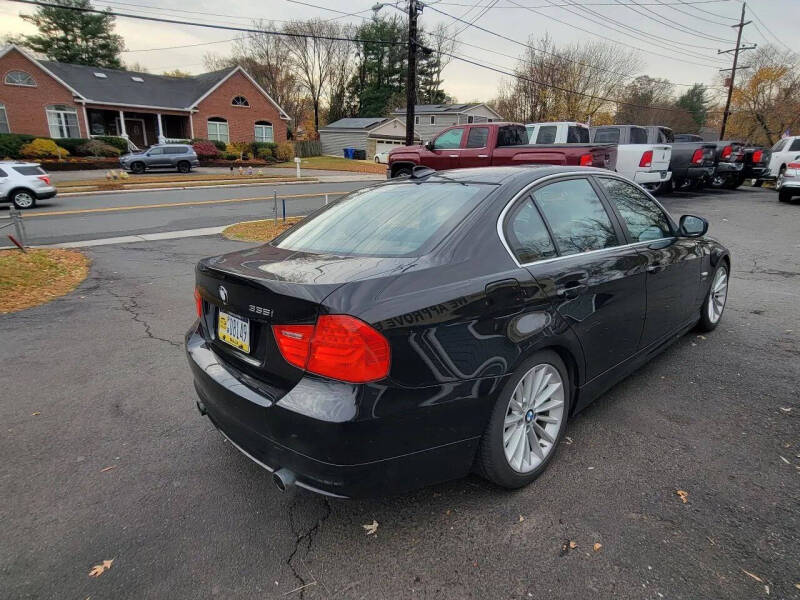 2011 BMW 3 Series 335i xDrive