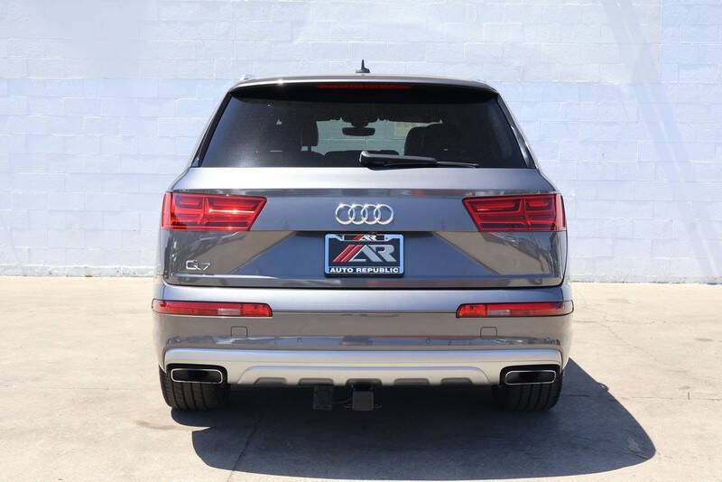 2019 Audi Q7
