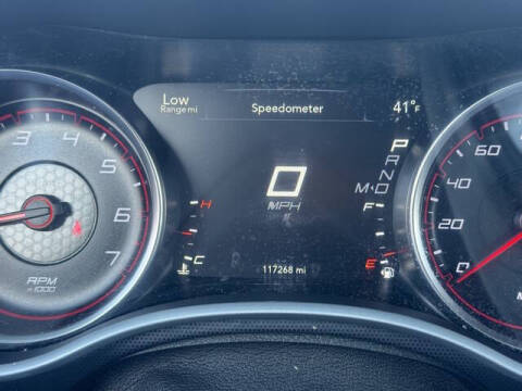 2018 Dodge Charger R/T