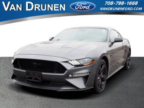 2021 Ford Mustang