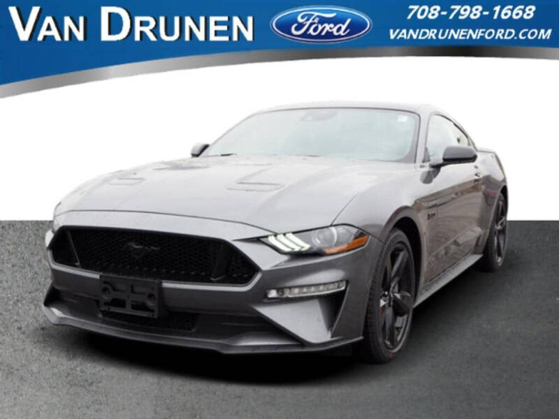 2021 Ford Mustang