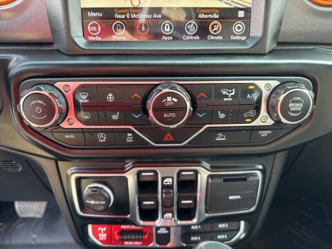 2022 Jeep Gladiator Mojave