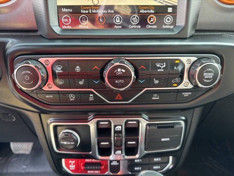 2022 Jeep Gladiator Mojave