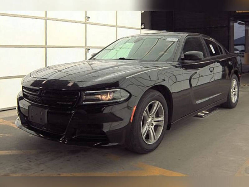 2017 Dodge Charger SE