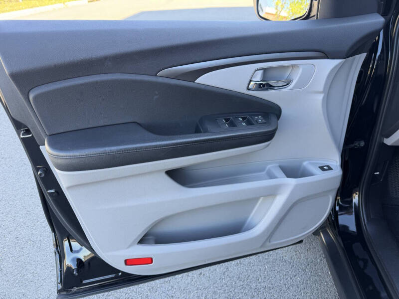 2019 Honda Pilot LX