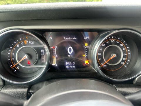 2023 Jeep Gladiator Overland