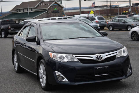 2014 Toyota Camry XLE