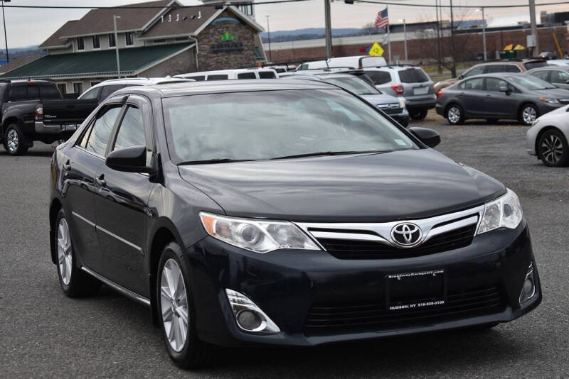 2014 Toyota Camry XLE