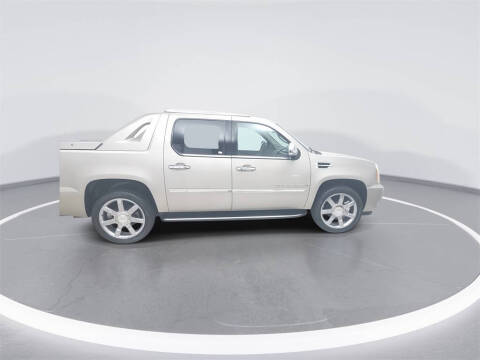 2007 Cadillac Escalade EXT