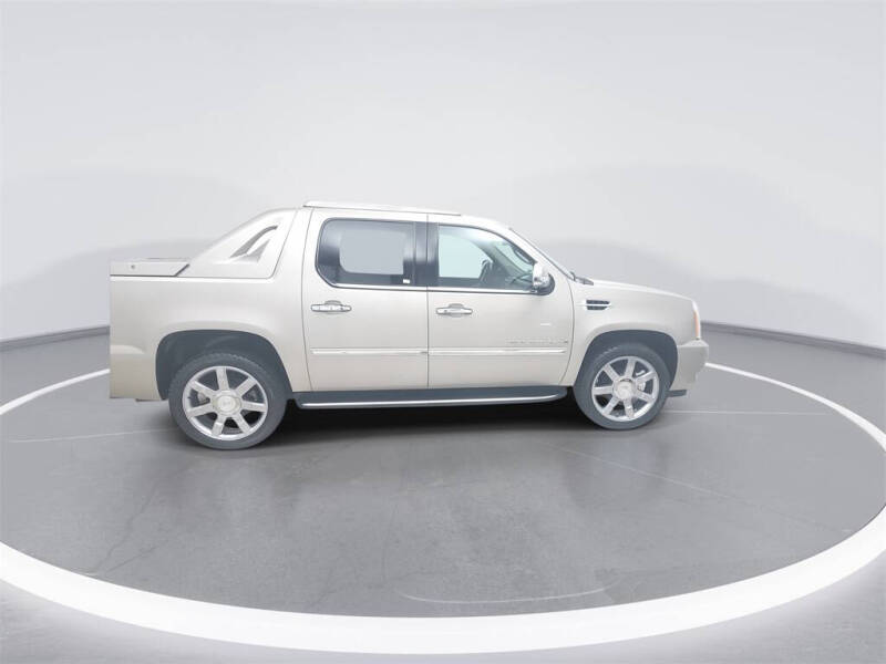 2007 Cadillac Escalade EXT