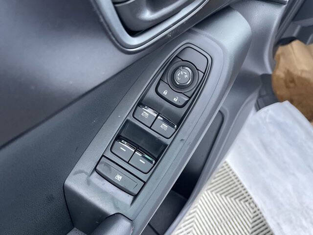 2025 Subaru Impreza RS