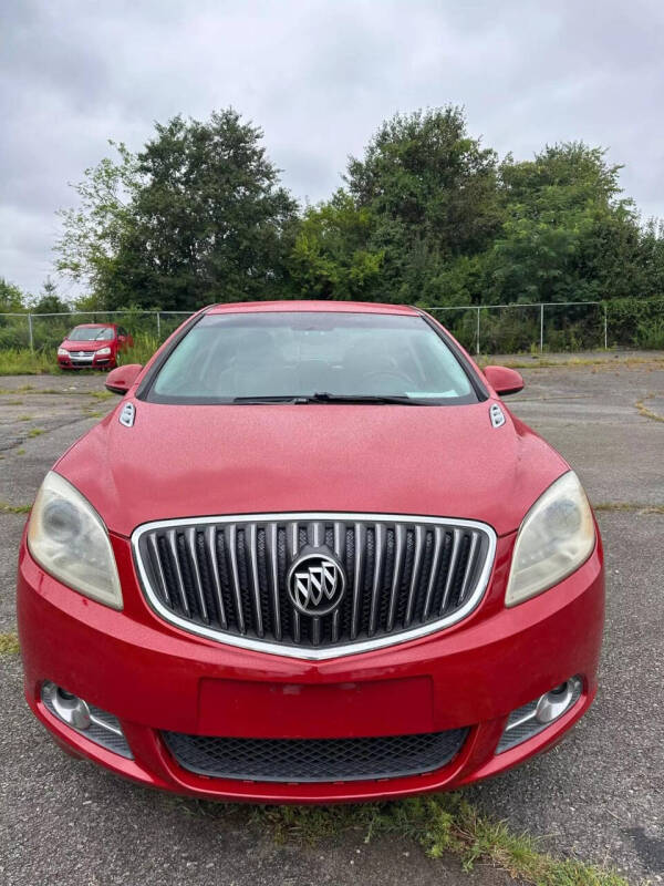 2012 Buick Verano for sale at JT Auto Center in Winston Salem NC