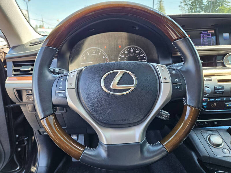 2014 Lexus ES 350