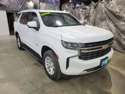 2021 Chevrolet Tahoe LT