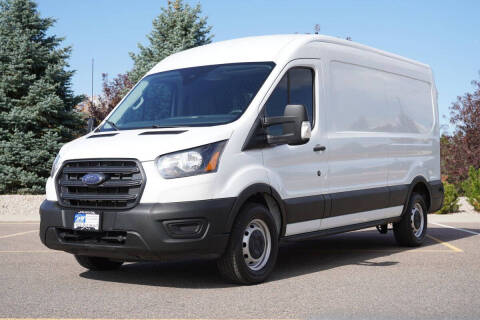 2020 Ford Transit
