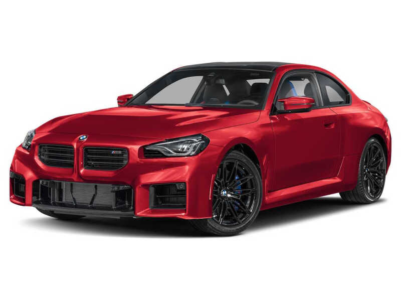 2025 BMW M2