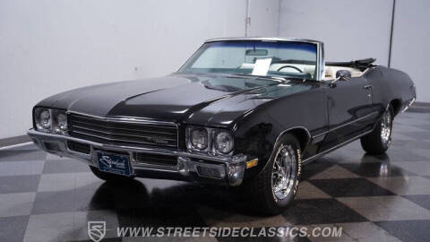 1971 Buick Skylark