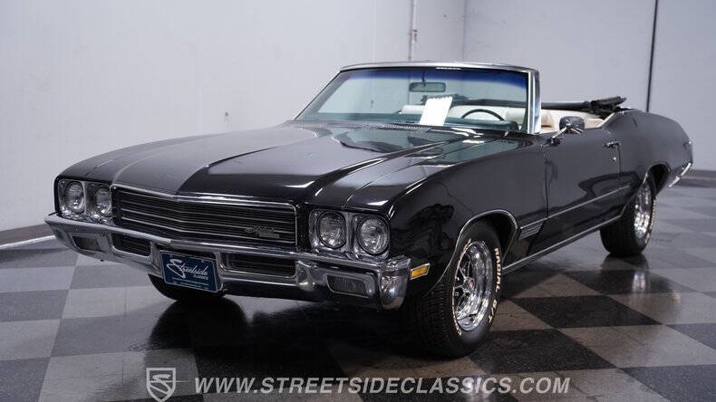 1971 Buick Skylark