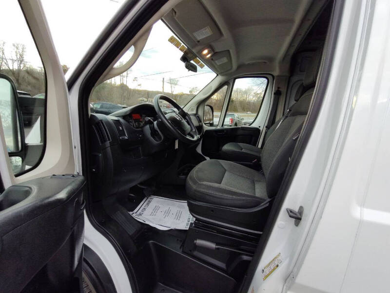 2019 RAM ProMaster 1500 136 WB