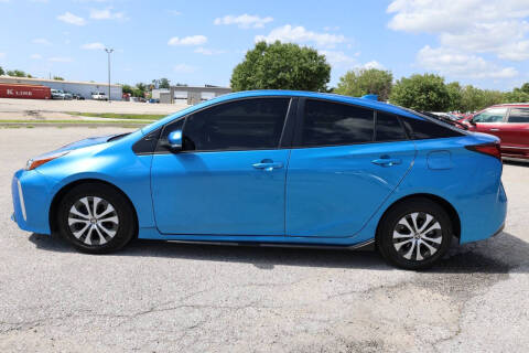 2022 Toyota Prius XLE AWD-e